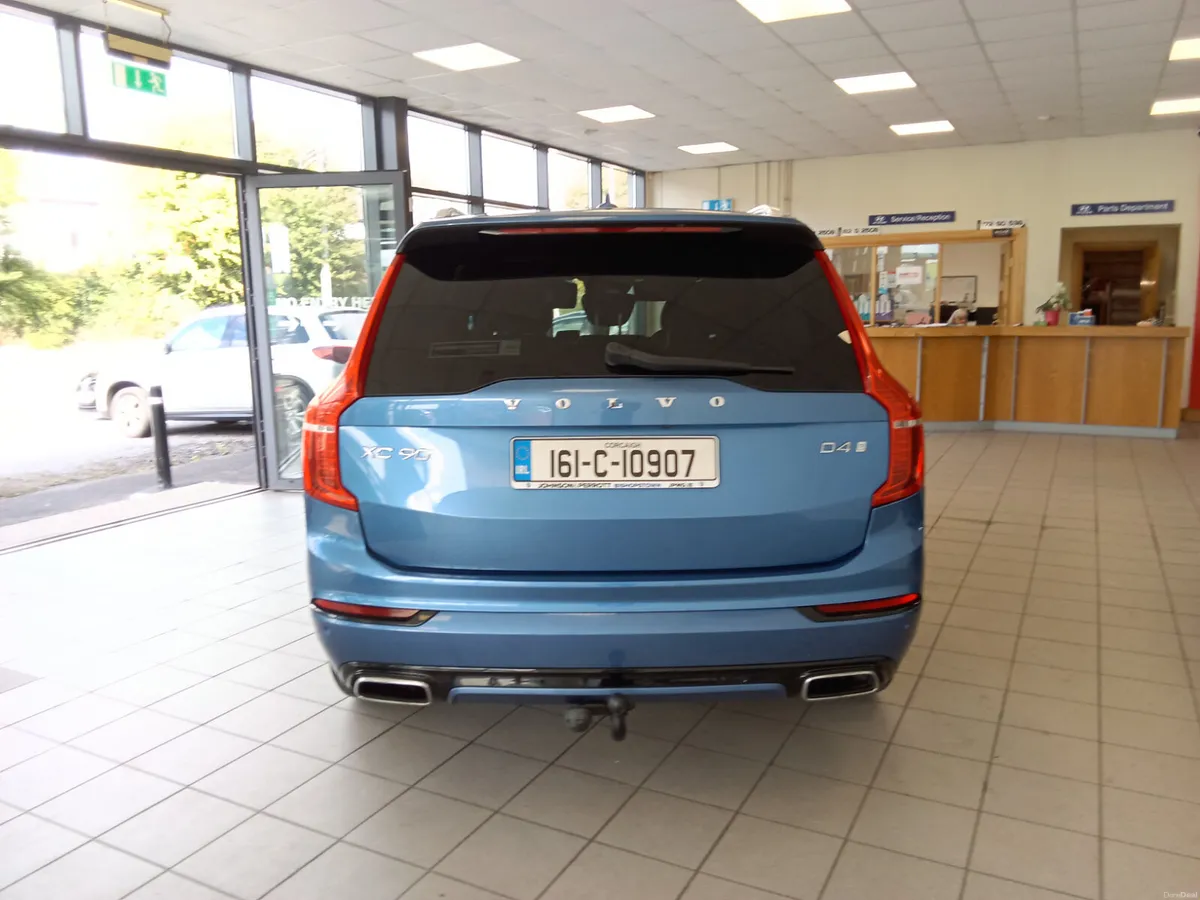 Volvo XC90 2016 R Line 2016 - Image 6