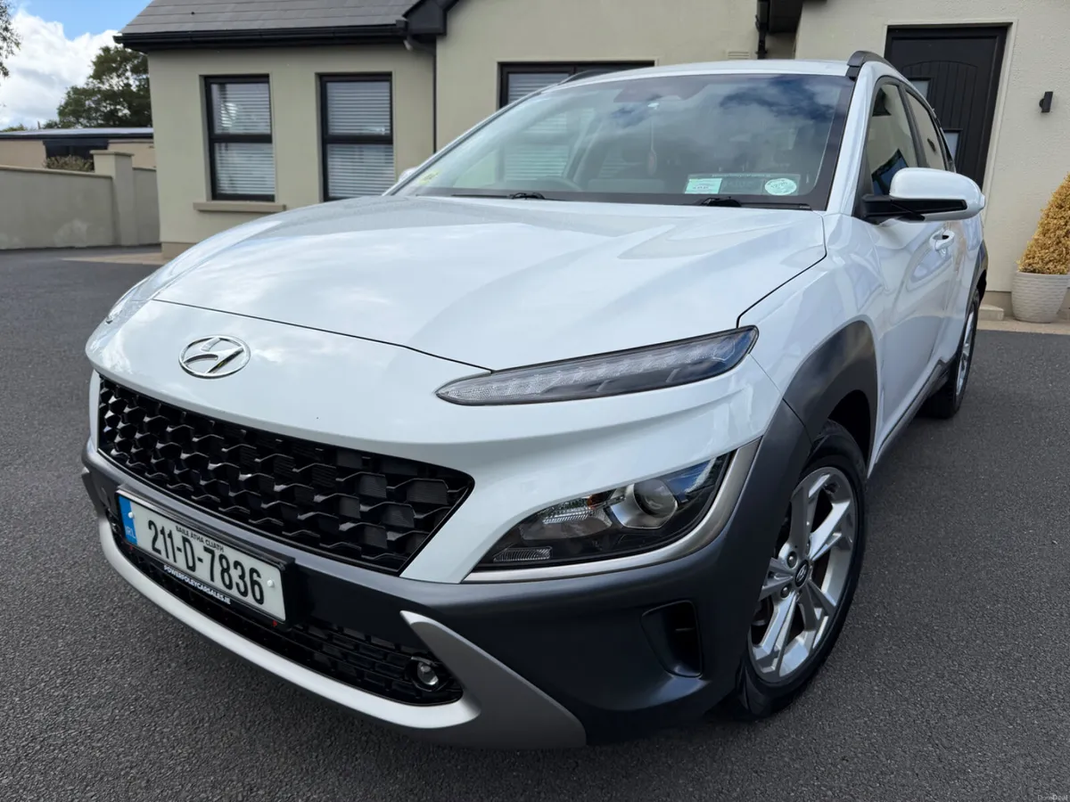 Hyundai KONA 2021 - Image 1