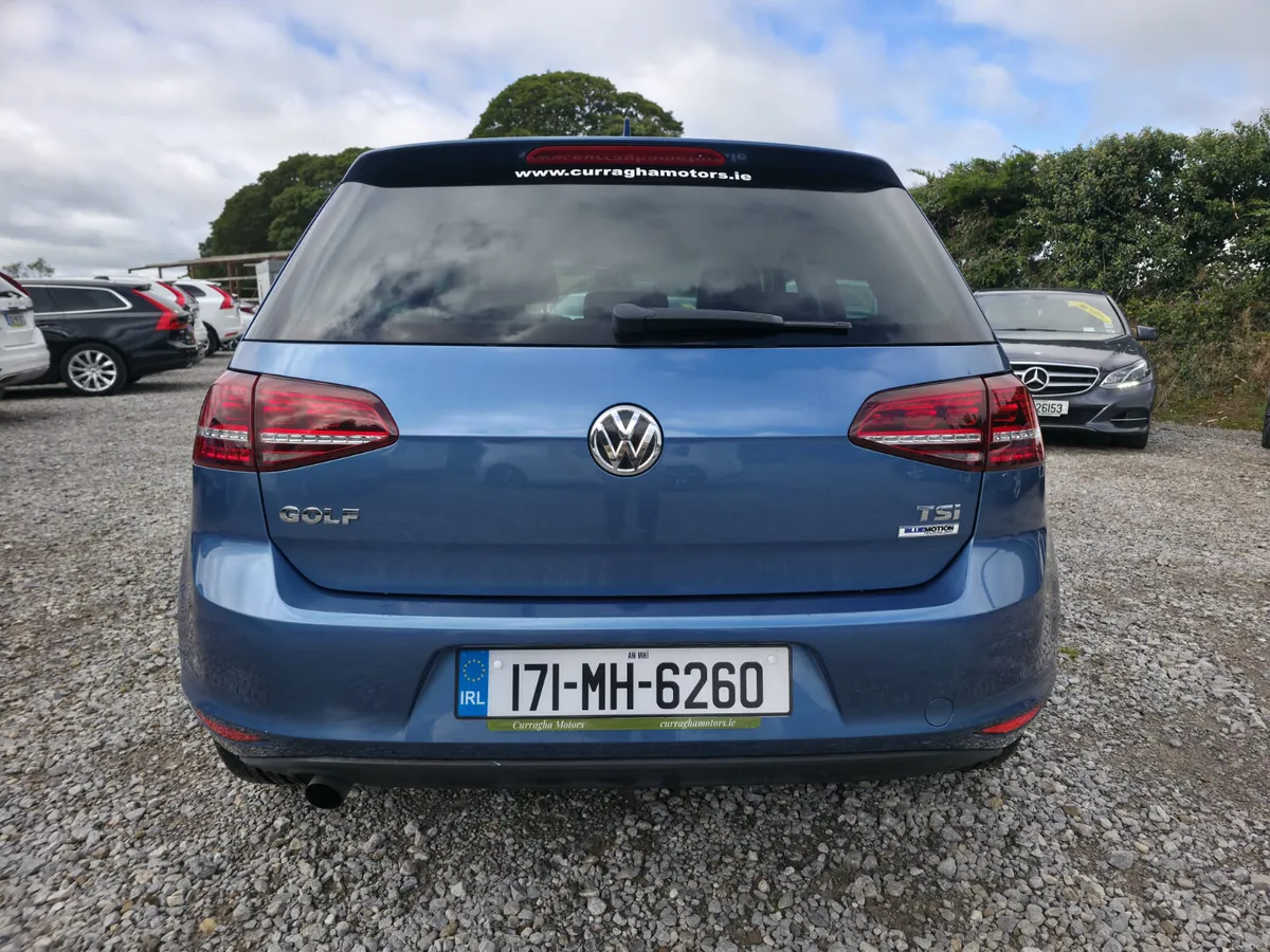 2017 Volkswagen Golf 1.2 Automatic - Image 4