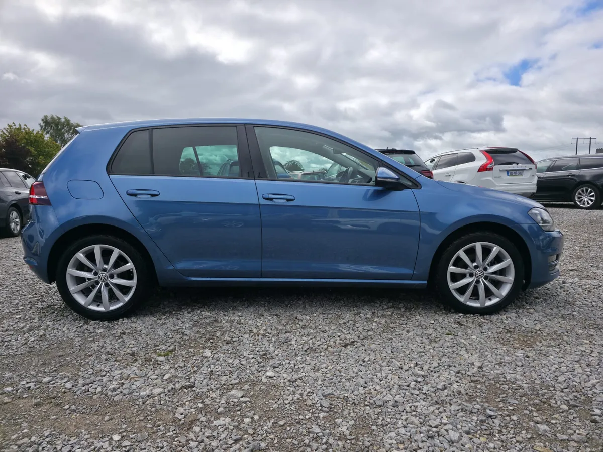 2017 Volkswagen Golf 1.2 Automatic - Image 6