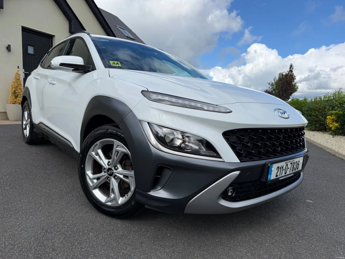 Hyundai KONA 2021 - Image 6