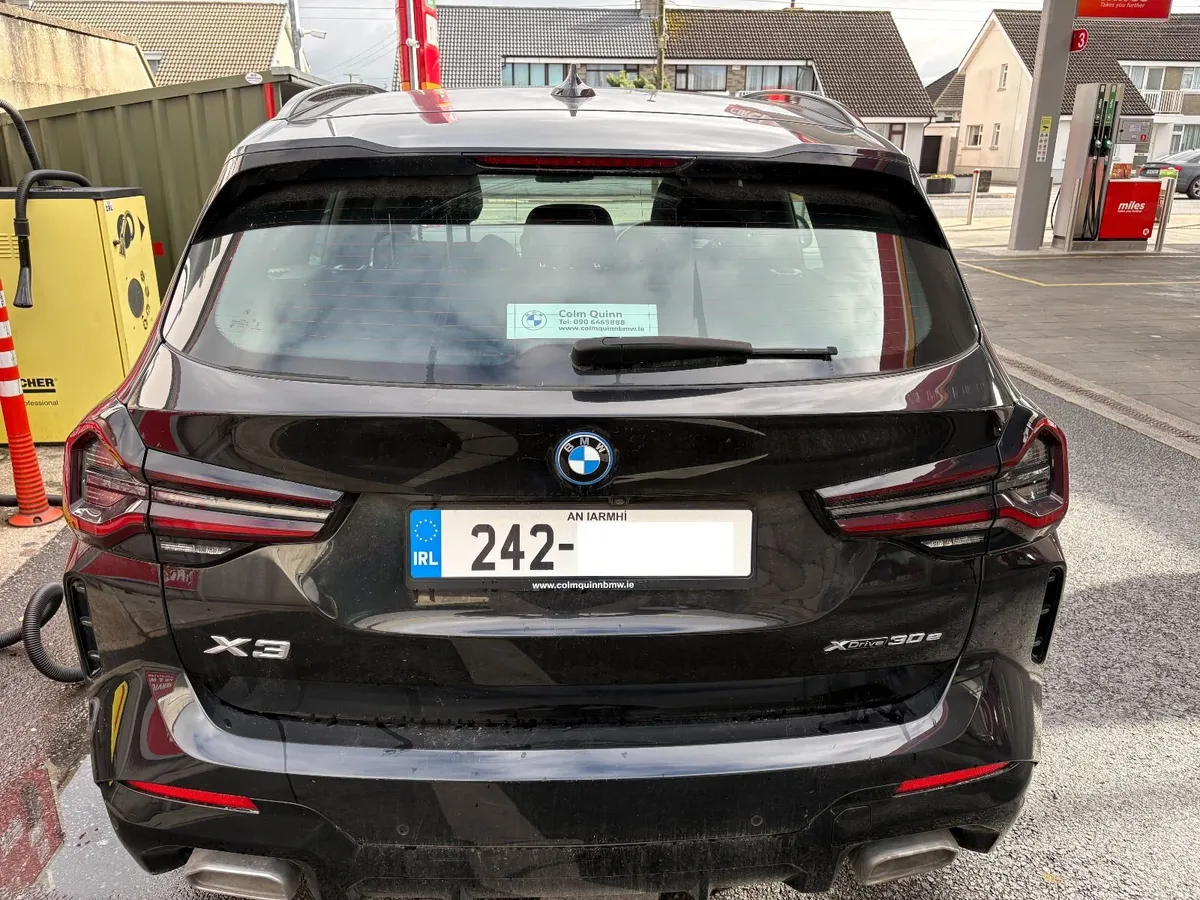 242 BMW X3 xDrive30e M Sport PHEV | 25,000 km | xD - Image 3