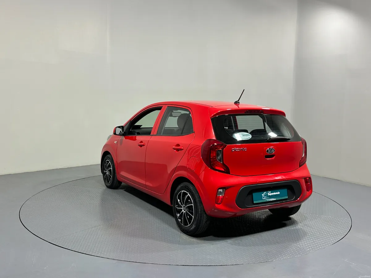 Kia Picanto 1.0 Petrol 181 (2018) - Image 5