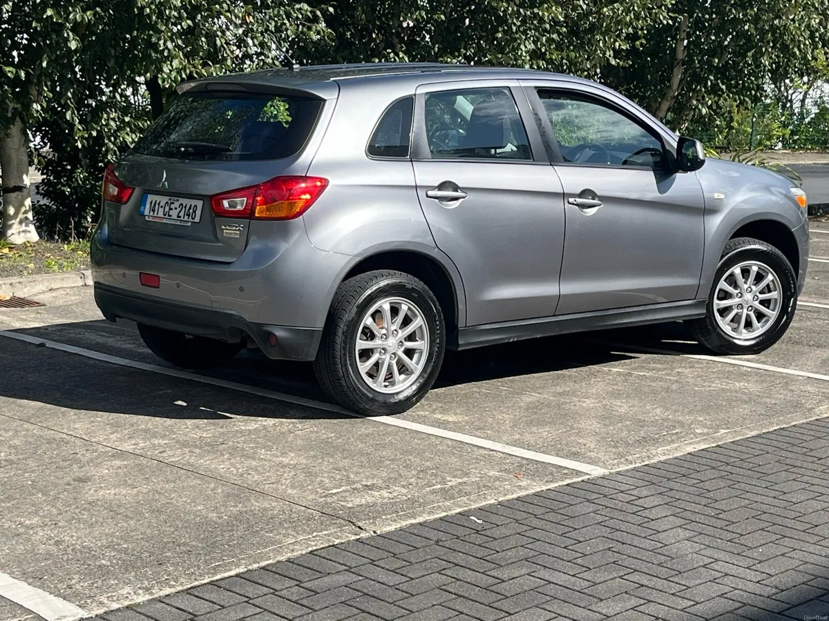 2014 ASX Mitsubishi, only 100k miles - Image 3