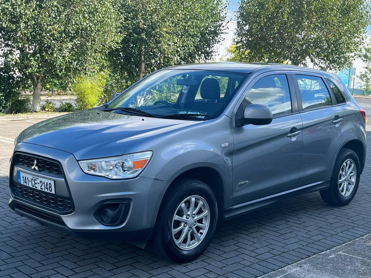 2014 ASX Mitsubishi, only 100k miles - Image 5