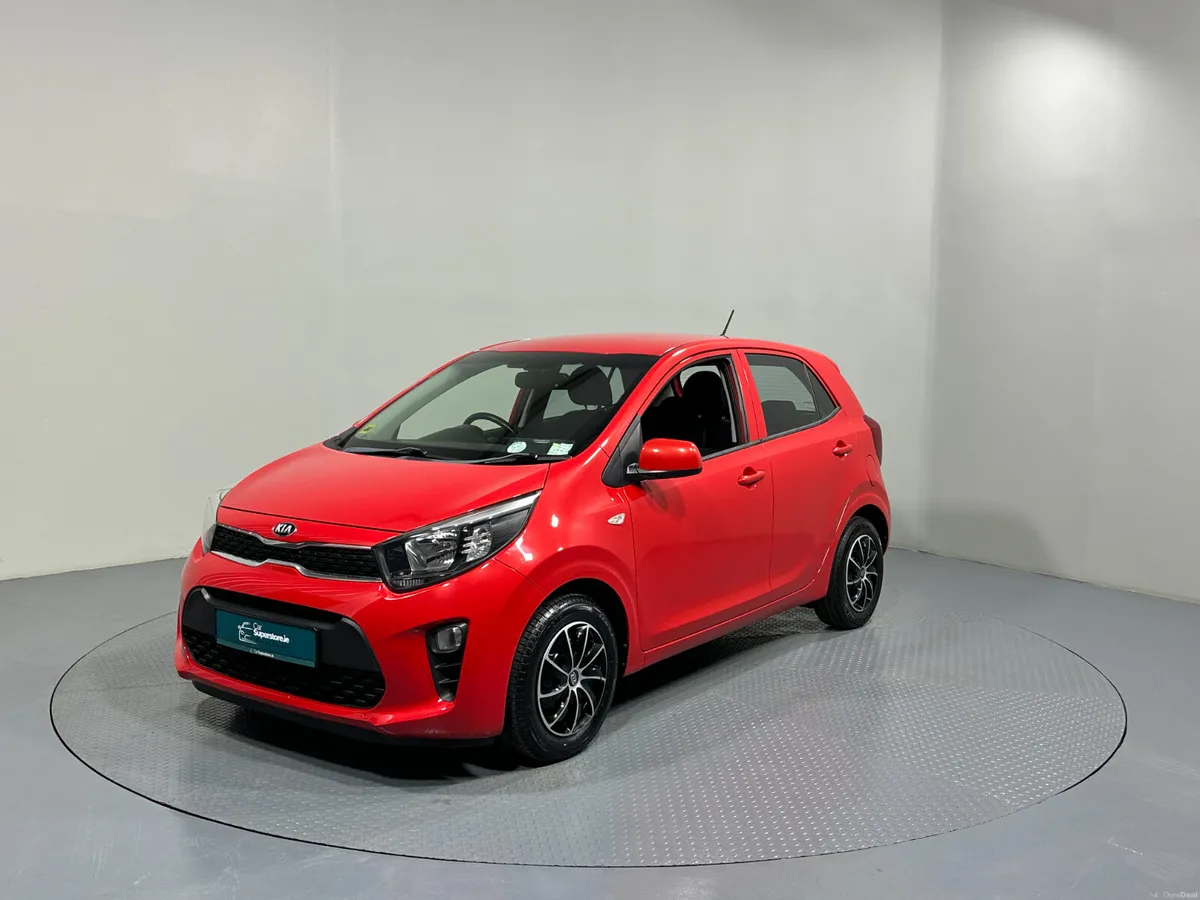 Kia Picanto 1.0 Petrol 181 (2018) - Image 3