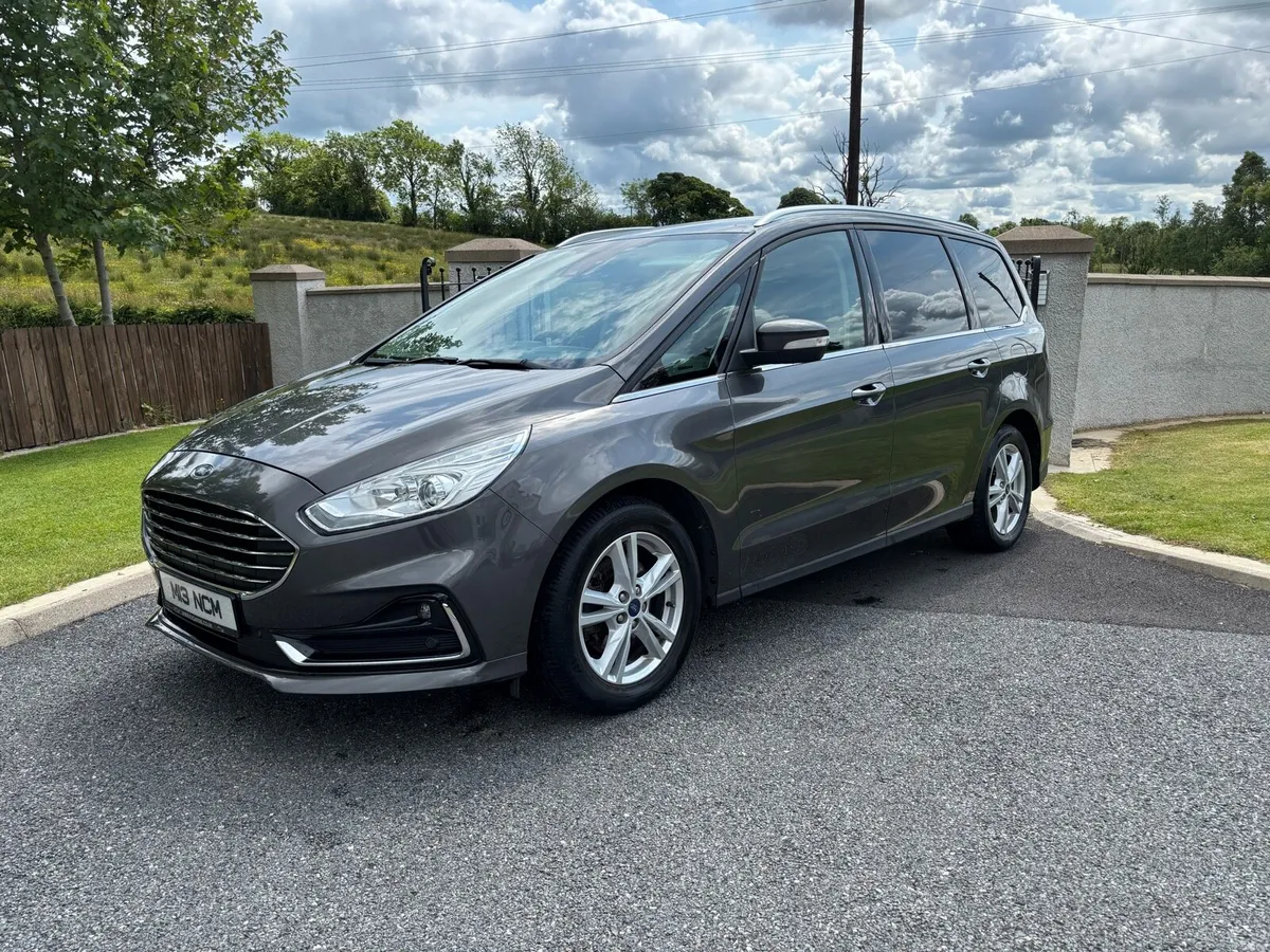 Ford Galaxy - Image 4