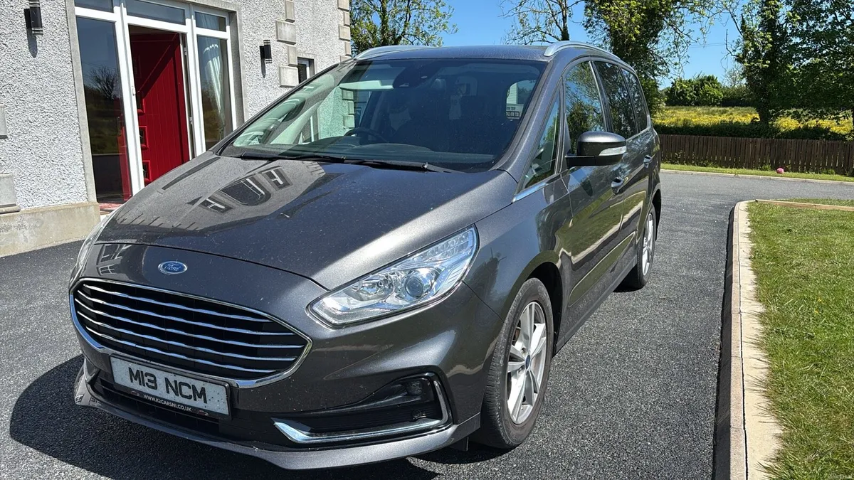 Ford Galaxy - Image 1