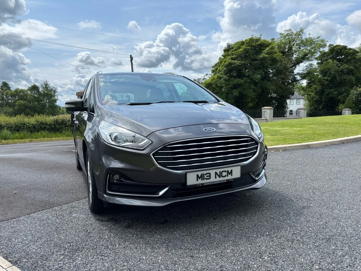 Ford Galaxy - Image 6