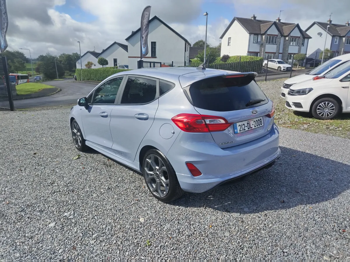 Ford Fiesta 2021 - Image 5