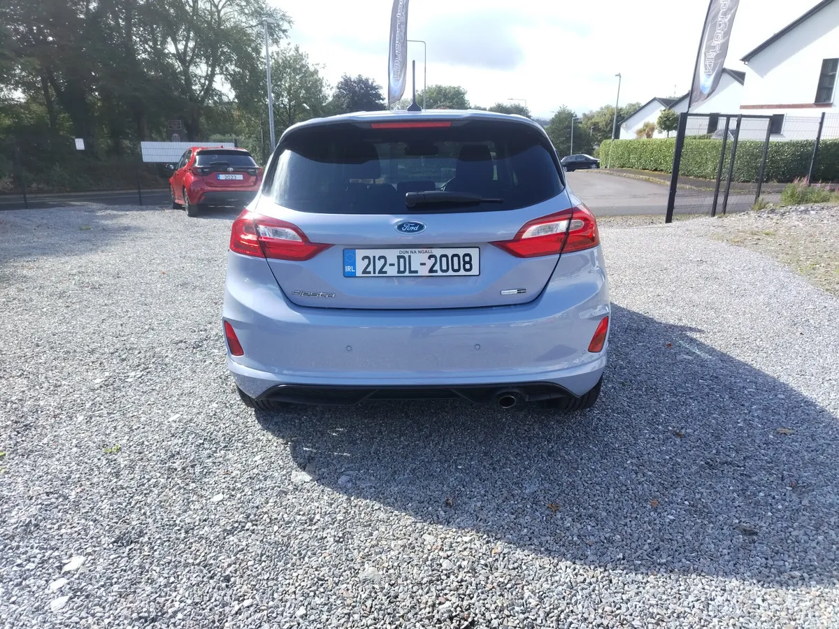 Ford Fiesta 2021 - Image 6