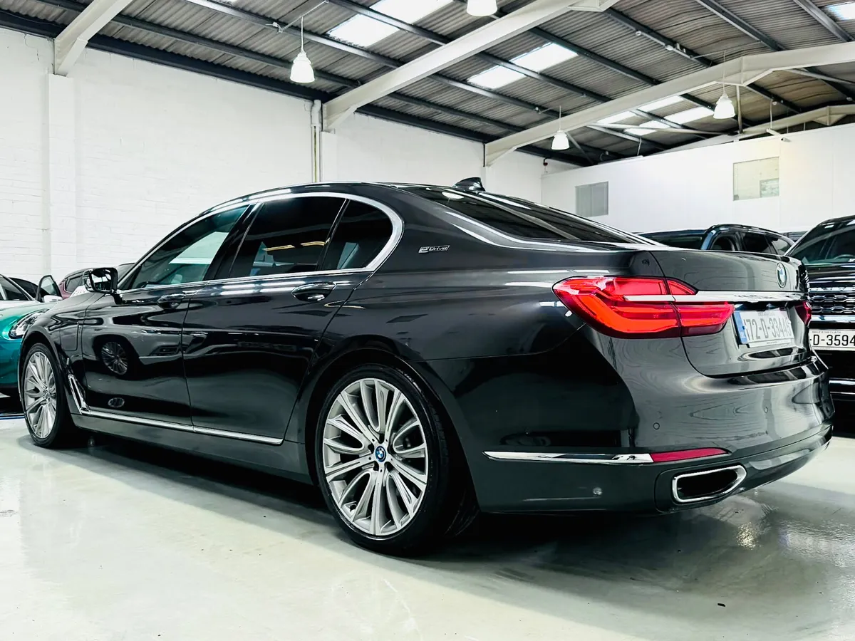 *BMW 740E*PLUG-IN HYBRID*I-PERFORMANCE EDITION*AMA - Image 6