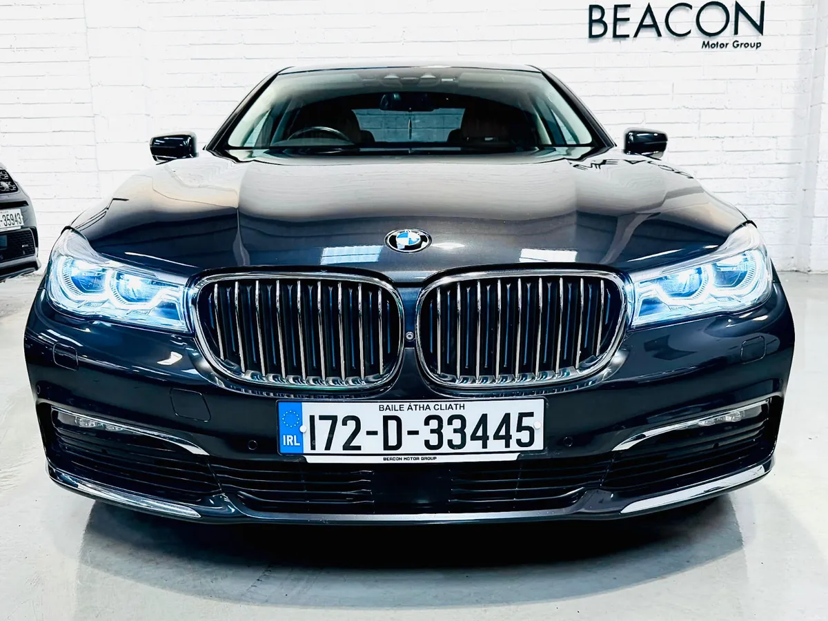 *BMW 740E*PLUG-IN HYBRID*I-PERFORMANCE EDITION*AMA - Image 4