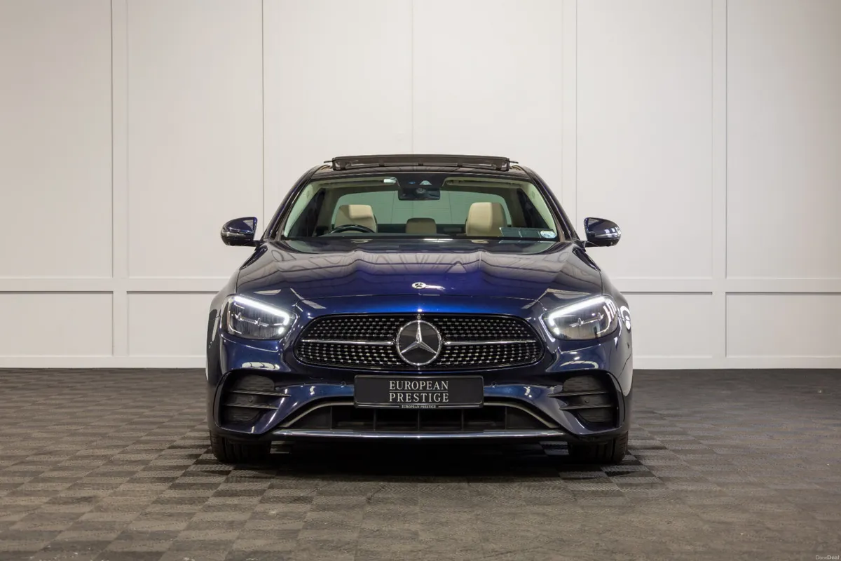 222 Mercedes-Benz E-Class E220d Avantgarde - Image 2