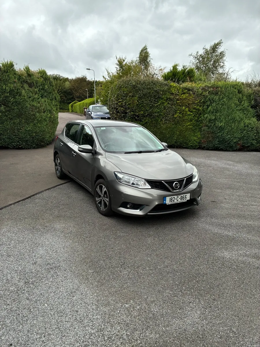 Nissan Pulsar 2018 Petrol Automatic - Image 4