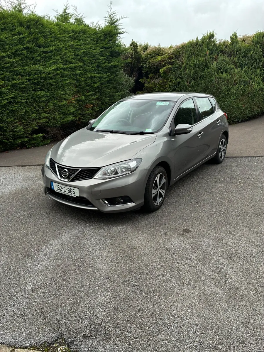Nissan Pulsar 2018 Petrol Automatic - Image 5
