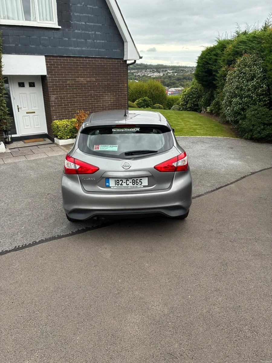 Nissan Pulsar 2018 Petrol Automatic - Image 3