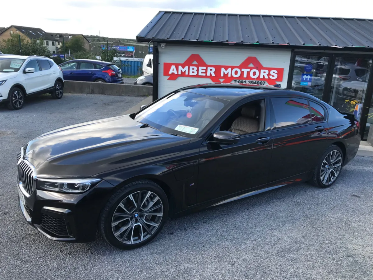 2019 BMW 7 Series 745Le M Sport Plug-in Hybrid - Image 1