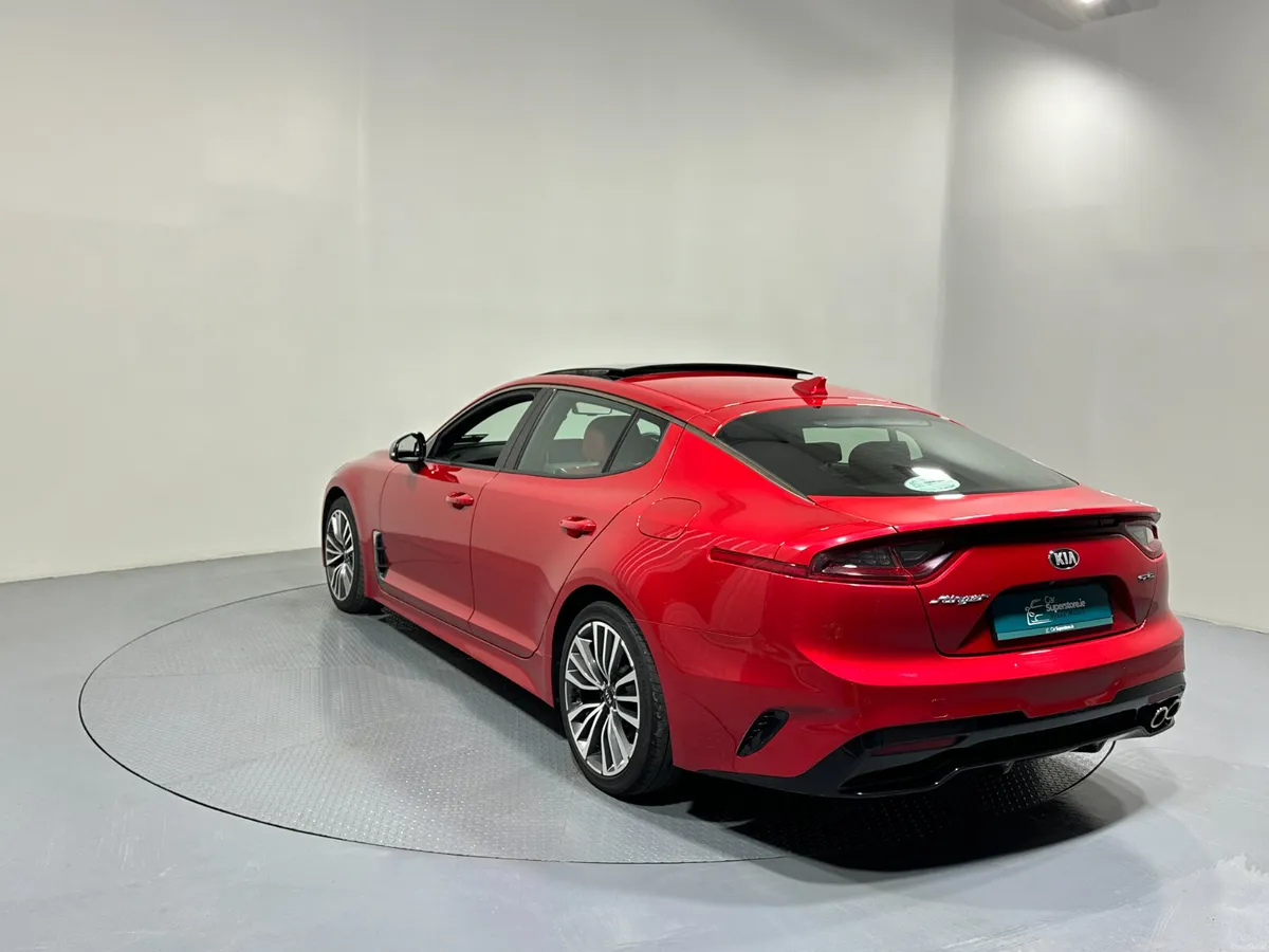 Kia Stinger GT-Line 2.2L Diesel 191 (2019) - Image 5