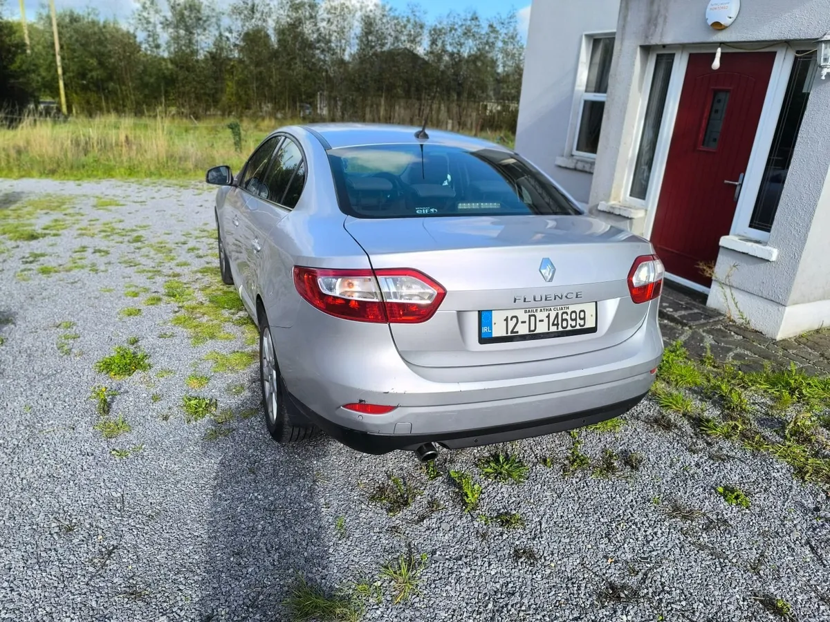 Renault Fluence 2012 - Image 3