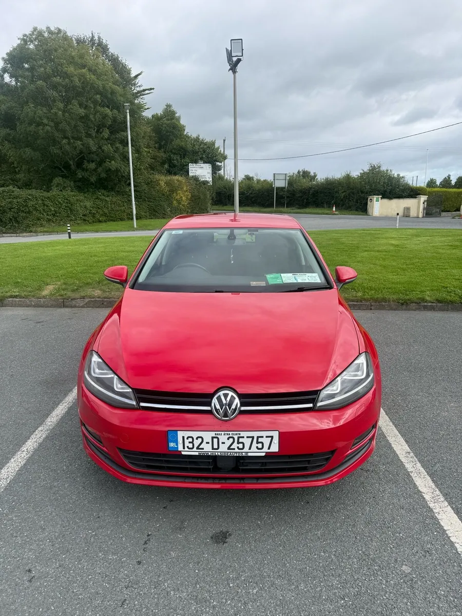 Volkswagen Golf - Image 1