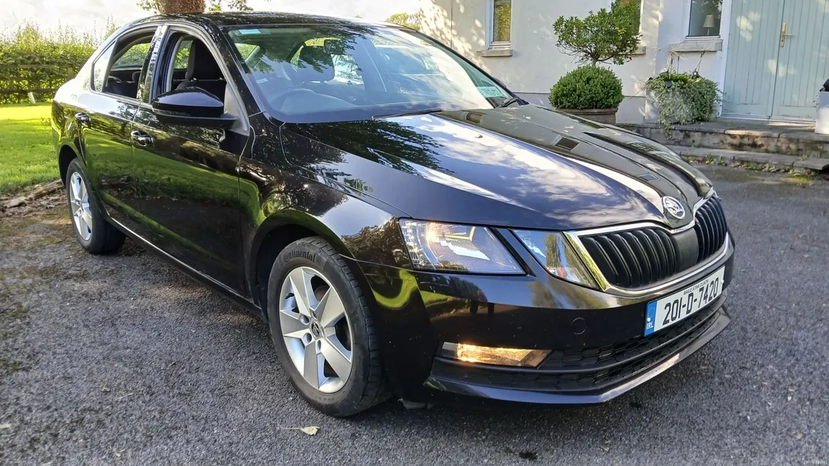 Skoda Octavia 1.6 TDi NCT 2028 - Image 1