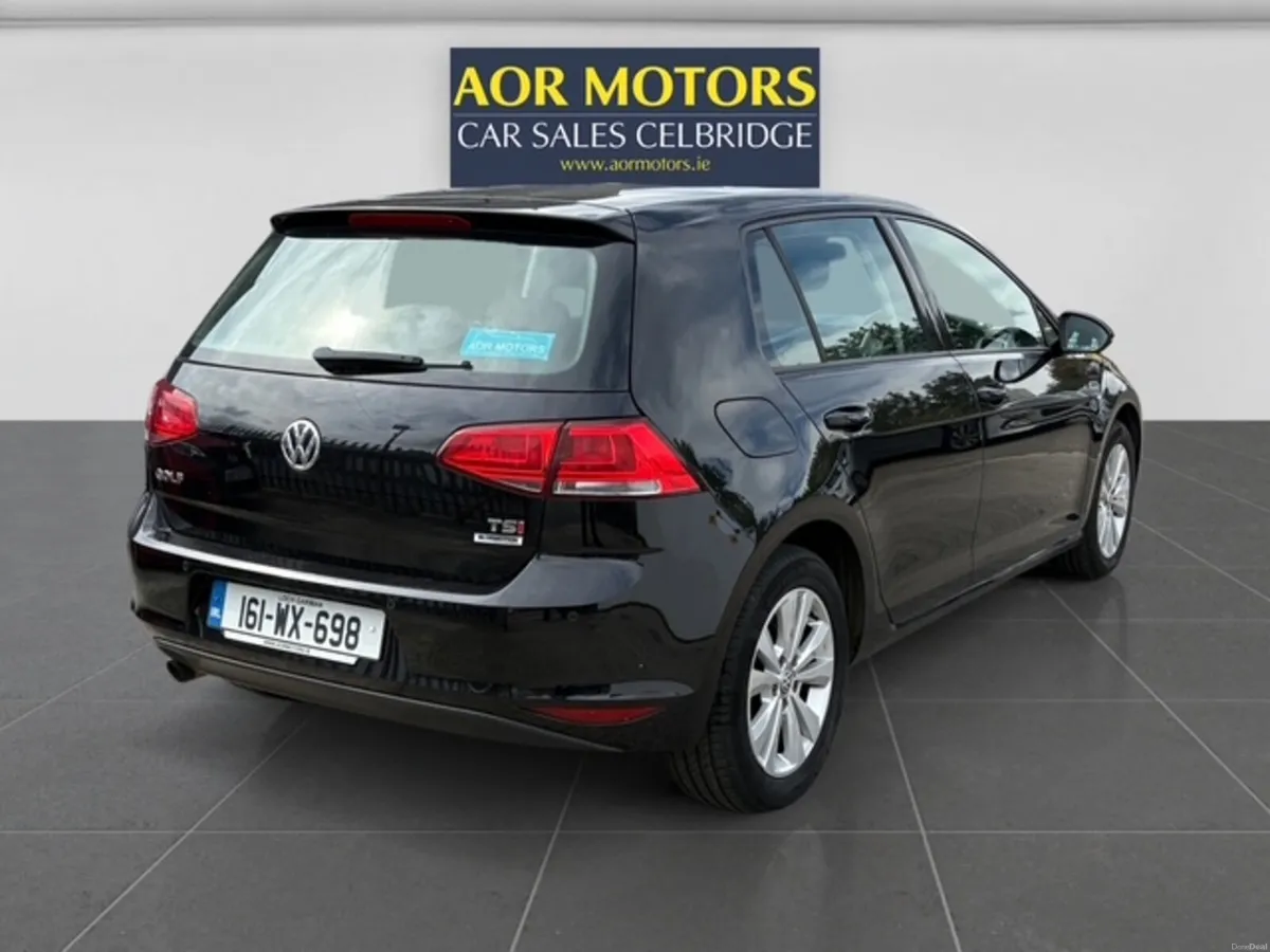 Volkswagen Golf 2016 1.2 Six Speed Irish CL - Image 5