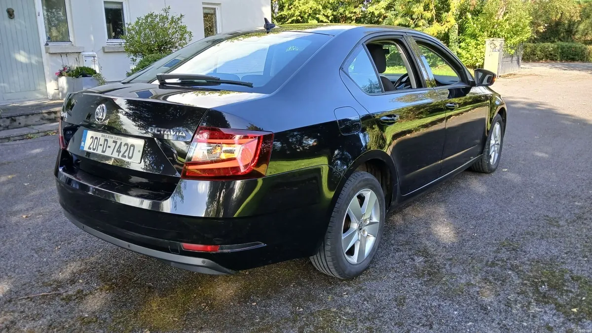 Skoda Octavia 1.6 TDi NCT 2028 - Image 6