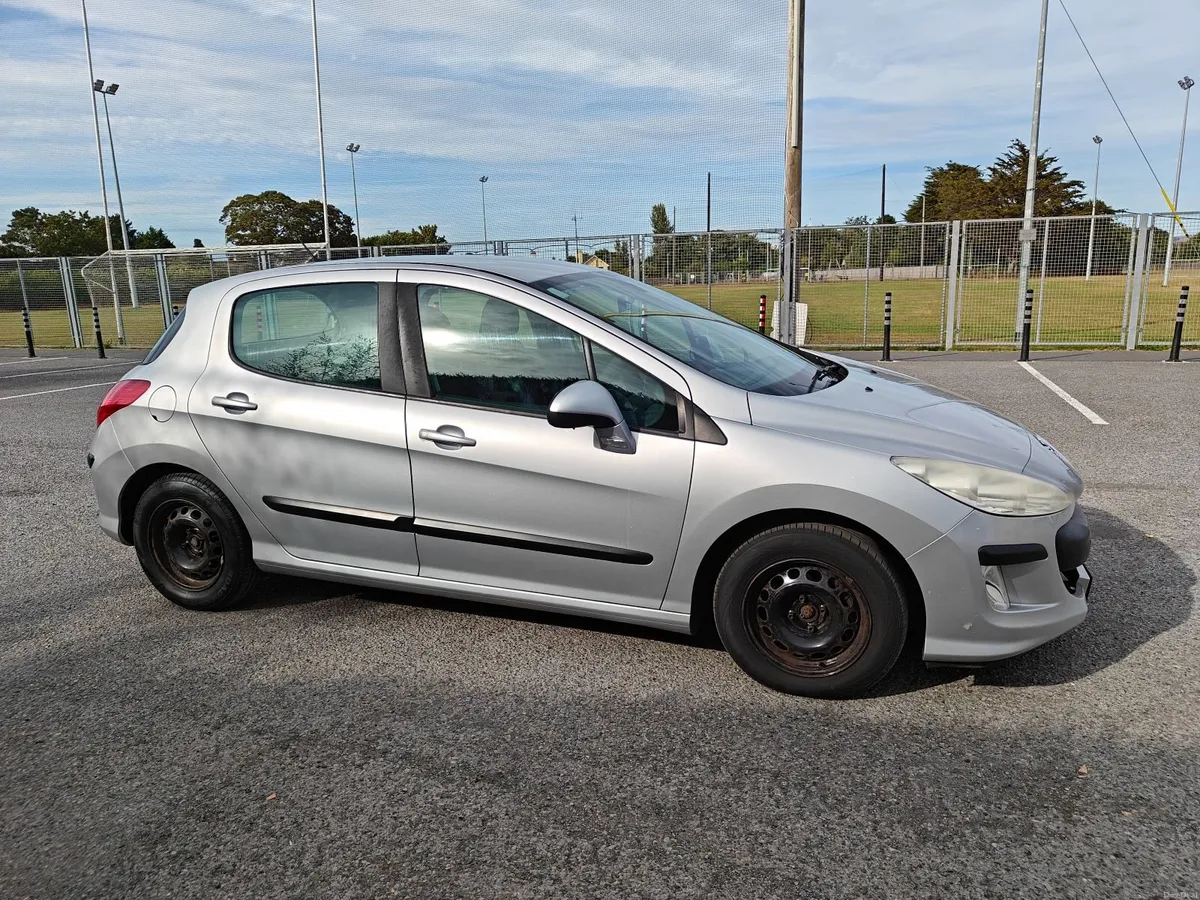 Peugeot 308 2009 - Image 3