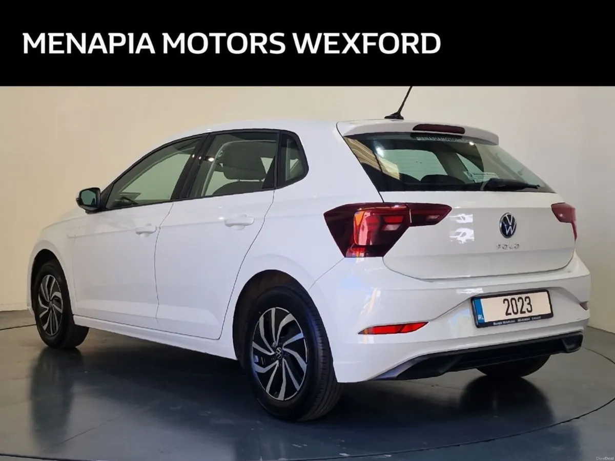 Volkswagen Polo 1.0 TSI 95HP Life - Image 3