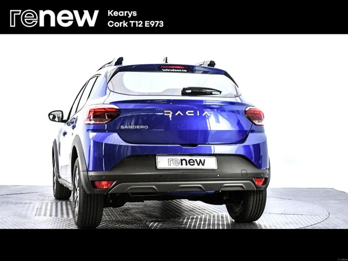 Dacia Sandero Stepway Extreme TCe 110 E06X - Image 3