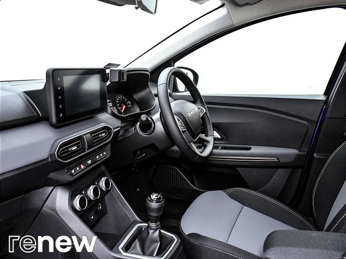 Dacia Sandero Stepway Extreme TCe 110 E06X - Image 5