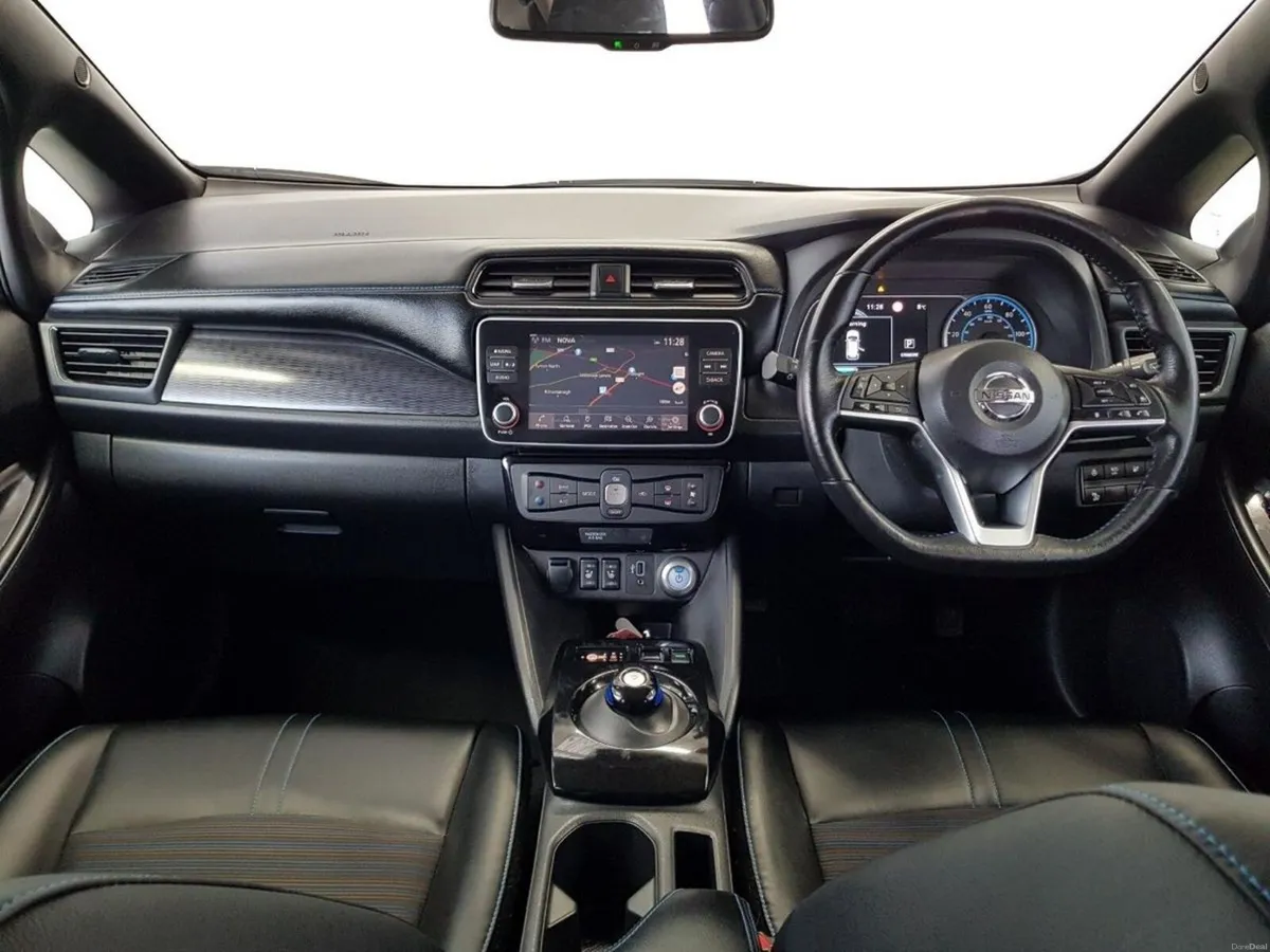 Nissan Leaf Leaf SV 40 kWh - Image 2