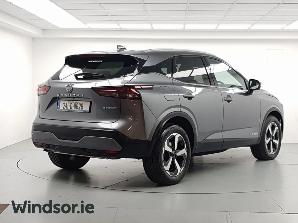 Nissan Qashqai ePOWER QASHQAI SV PREMIUM - Image 2
