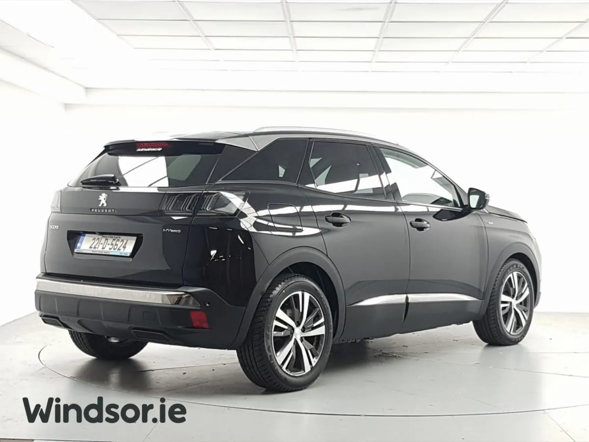 Peugeot 3008 HYBRID2 PHEV 225bhp Allure - Image 2