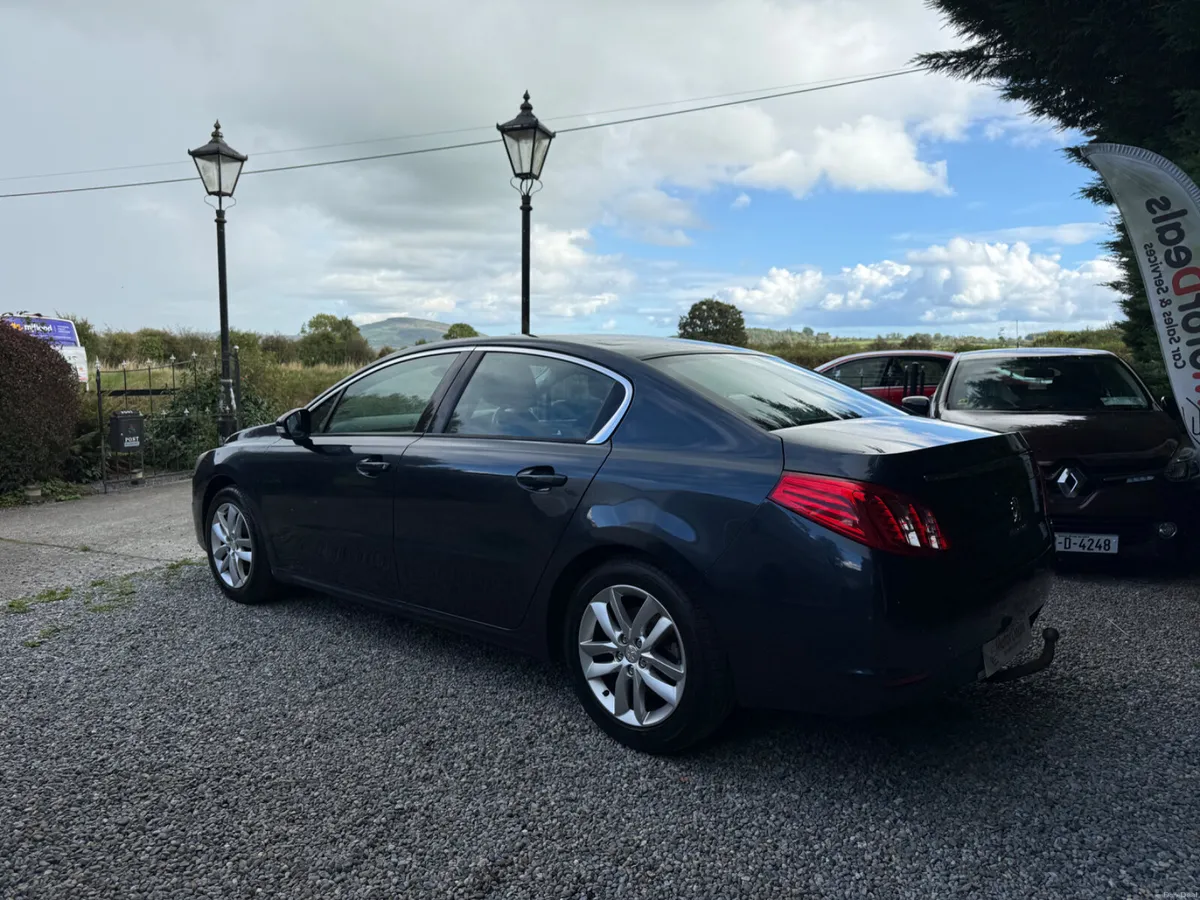Peugeot 508 2013 1.6 HDI Low Mileage! - Image 5