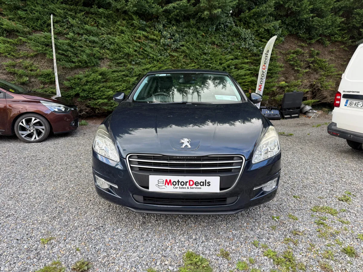 Peugeot 508 2013 1.6 HDI Low Mileage! - Image 2
