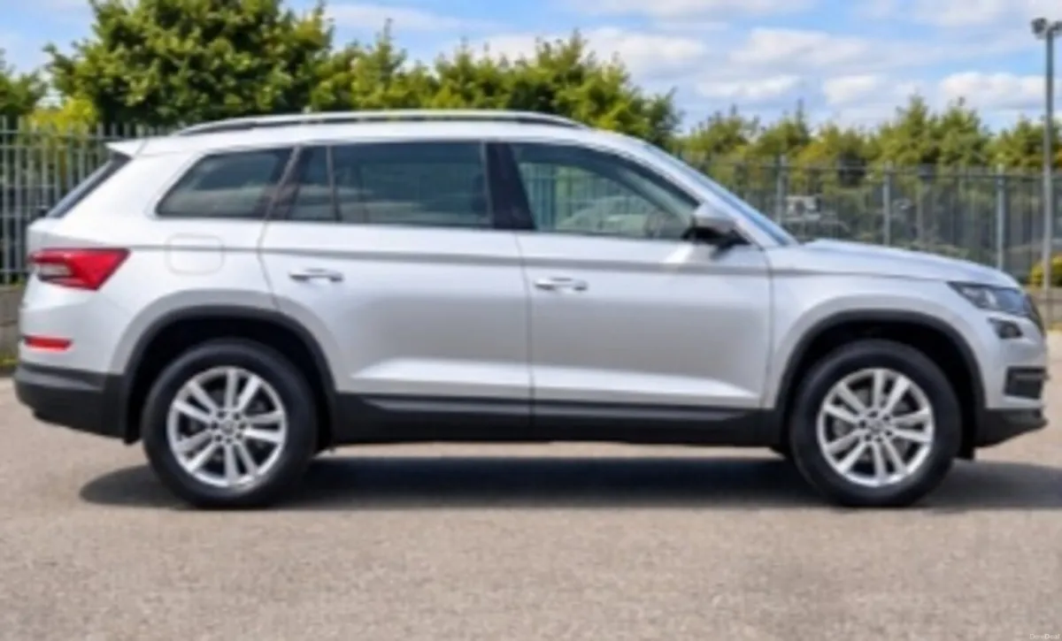 Skoda kodiaq 7 Seater - Image 3
