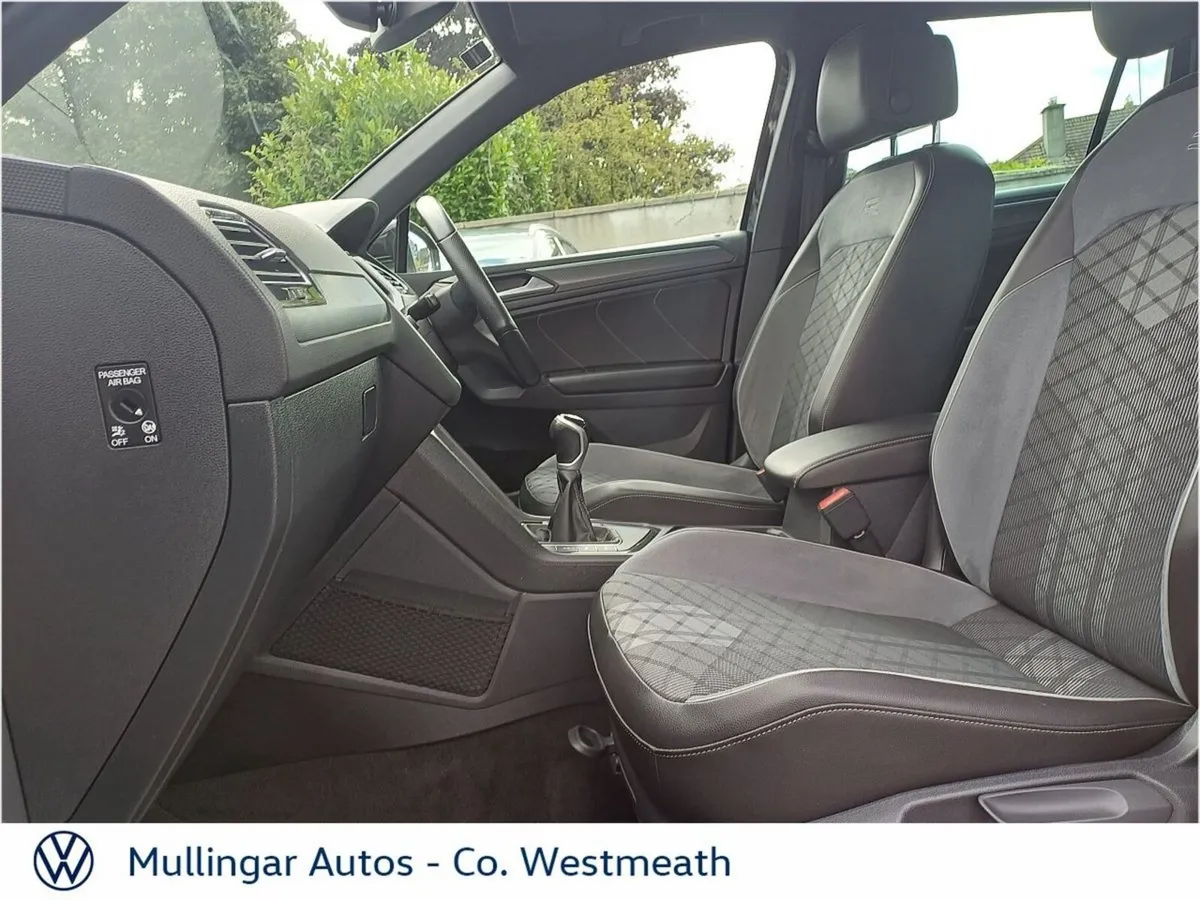 Volkswagen Tiguan 2.0 TDI 150HP R-Line - Image 4