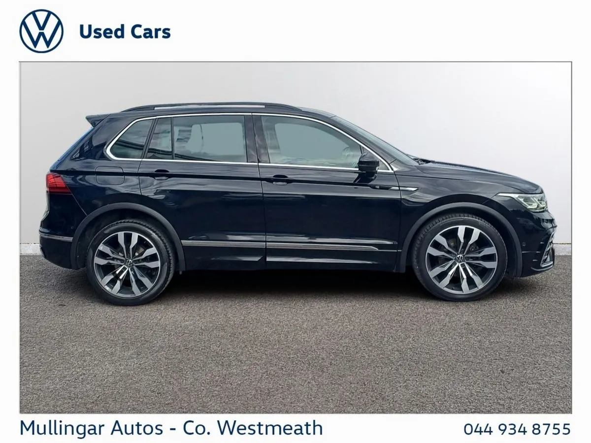 Volkswagen Tiguan 2.0 TDI 150HP R-Line - Image 6