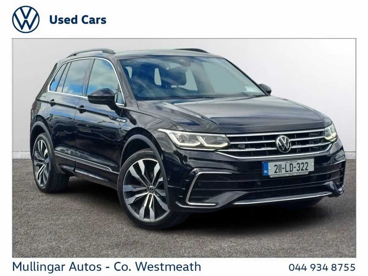Volkswagen Tiguan 2.0 TDI 150HP R-Line - Image 1