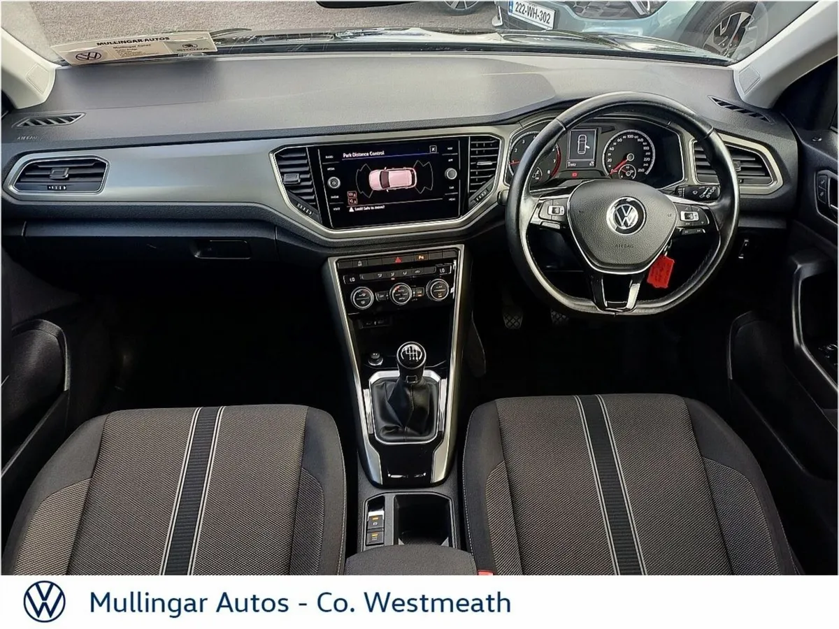 Volkswagen T-Roc 1.0 TSI 110bhp Design - Image 2