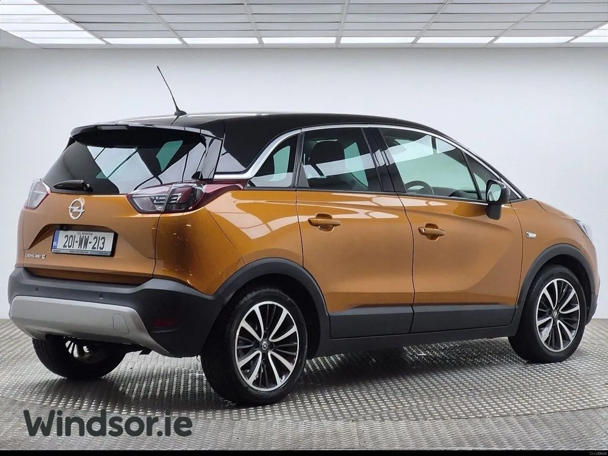 Opel Crossland X SE 1.2i Black Roof - Image 2