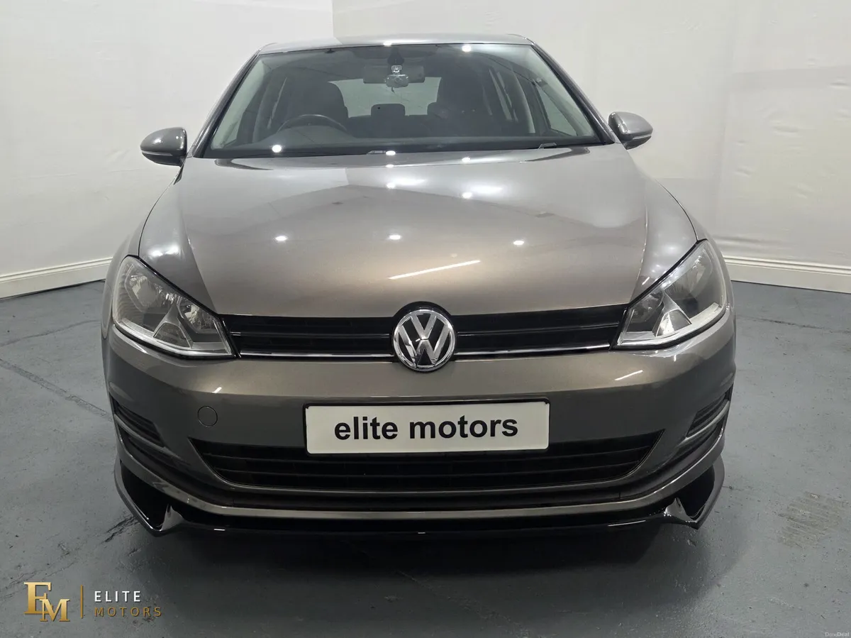 2016 Volkswagen Golf 1.2 TSI Automatic – 63000km - Image 3
