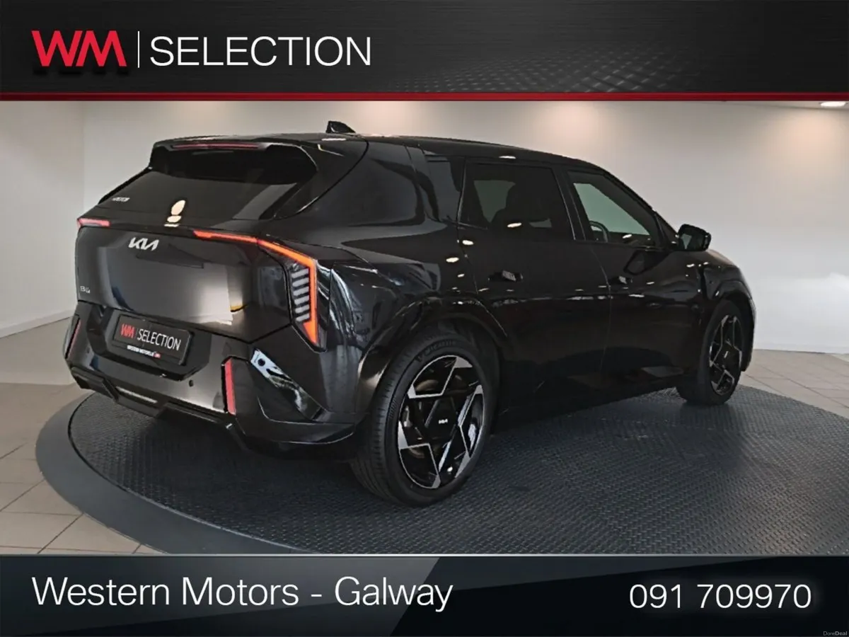 Kia EV4 Ev4 Gt-Line  GT-Line  201 Electric 81.4 kW - Image 4