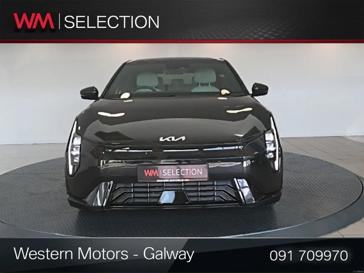 Kia EV4 Ev4 Gt-Line  GT-Line  201 Electric 81.4 kW - Image 2