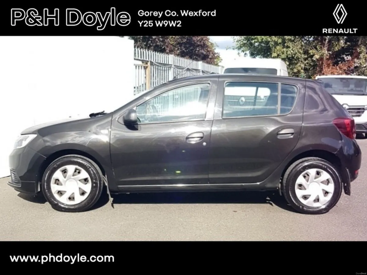 Dacia Sandero ALTERNATIVE - Image 6