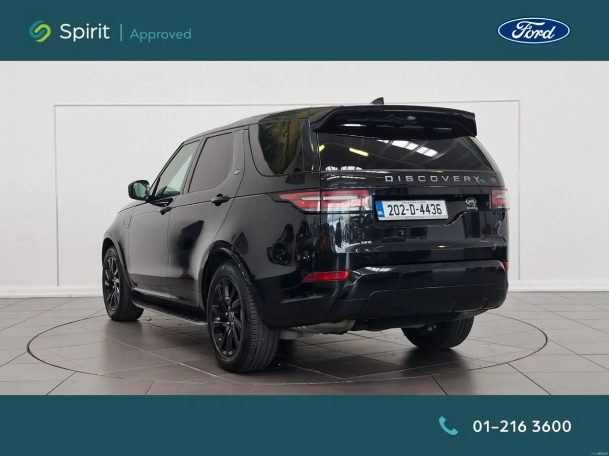 Land Rover Discovery SDV6 HSECOMMERCIAL NO VAT ** - Image 2