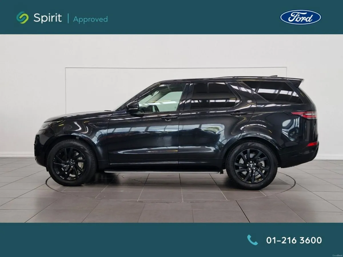 Land Rover Discovery SDV6 HSECOMMERCIAL NO VAT ** - Image 6