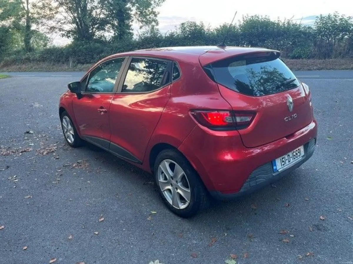 Renault Clio 2015 - Image 4